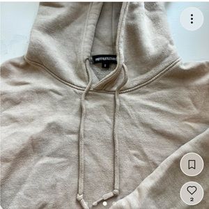 Pretty little thing sweatshirt !